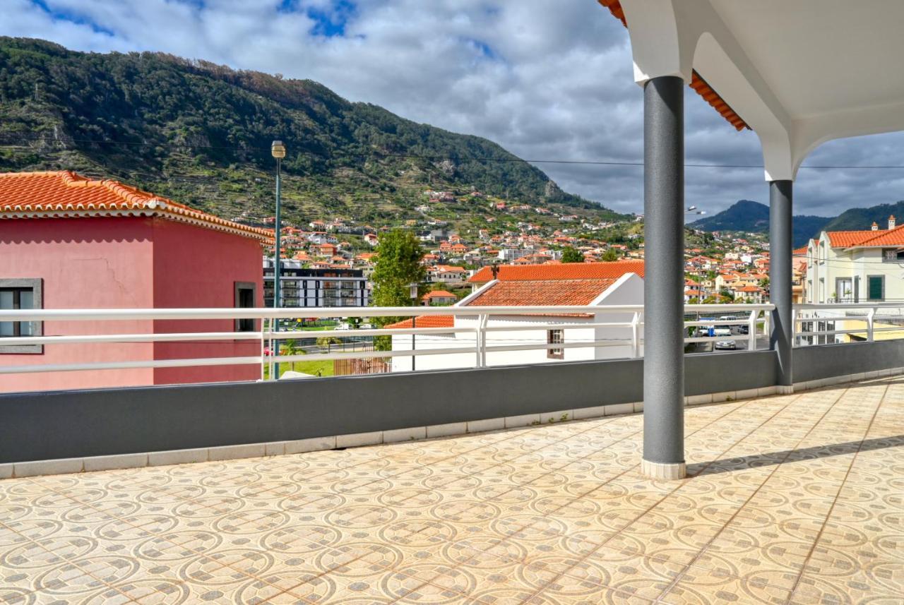 Nidia'S Place, A Home In Madeira Machico  Dış mekan fotoğraf