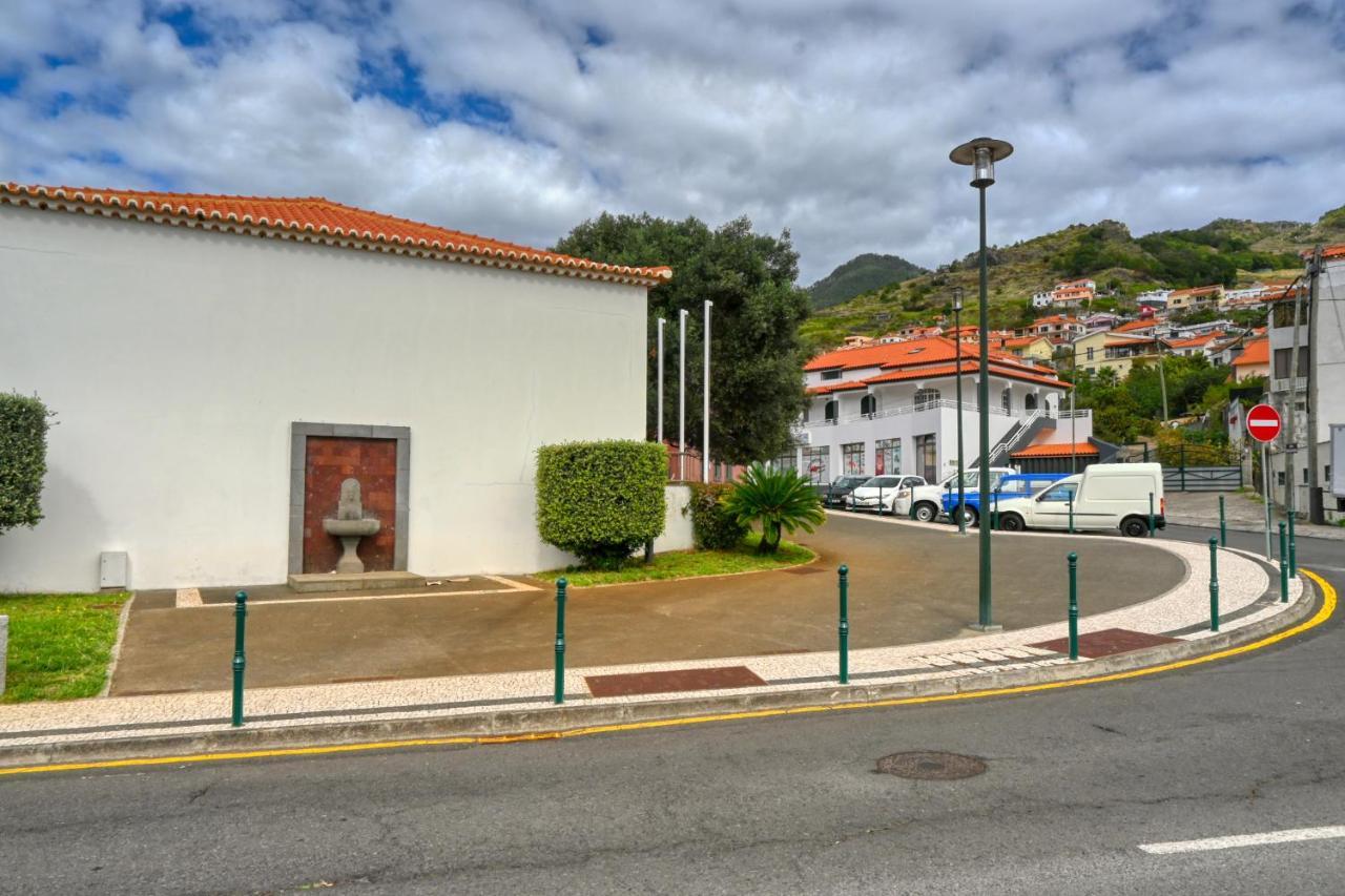 Nidia'S Place, A Home In Madeira Machico  Dış mekan fotoğraf
