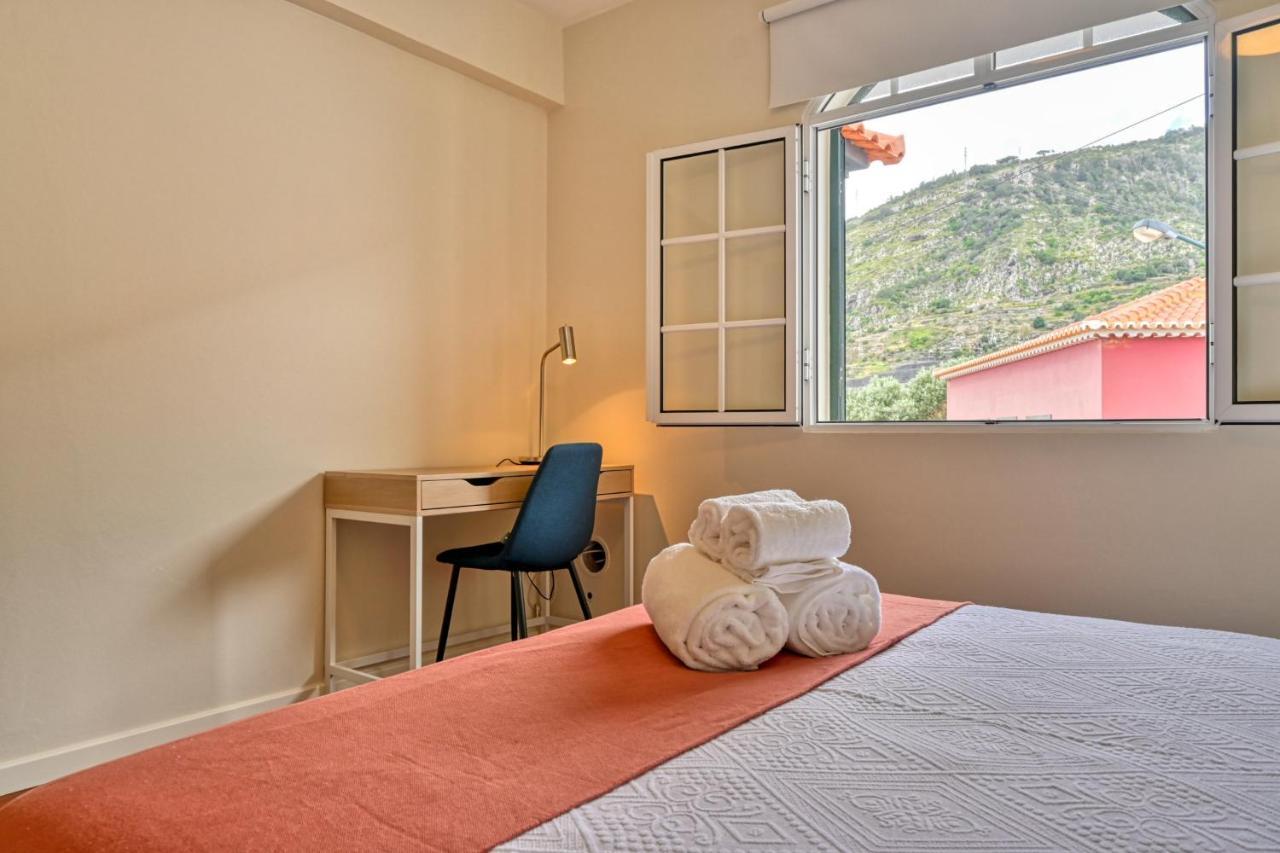 Nidia'S Place, A Home In Madeira Machico  Dış mekan fotoğraf